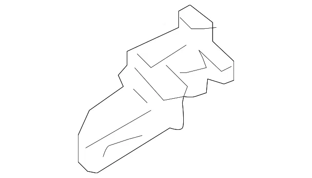 Connector - Driver's Side (LH) - Kia (82630-G5000)