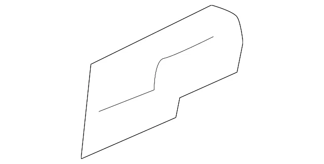 Latch Assembly Connector - Driver's Side (LH) - Kia (82630-J6000)