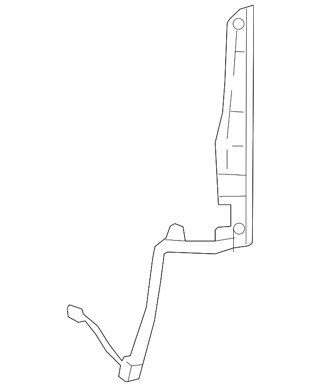 Object Sensor - Passenger Side (RH) - Kia (83140-1U500)