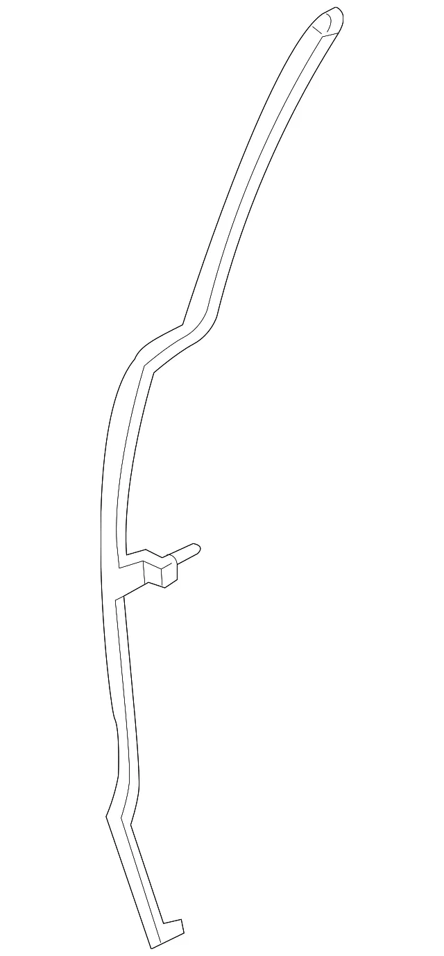 Object Sensor - Passenger Side (RH) - Kia (83185-A9100)