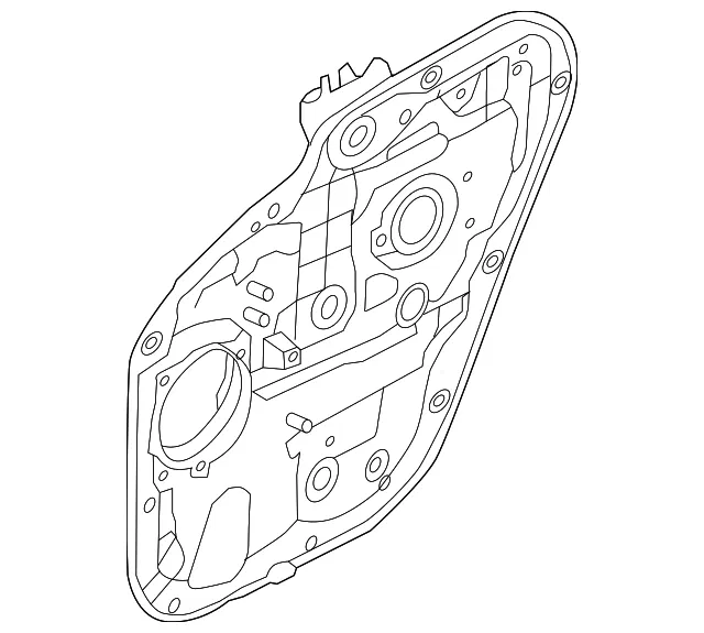 Regulator Module - Kia (83471-R5000)