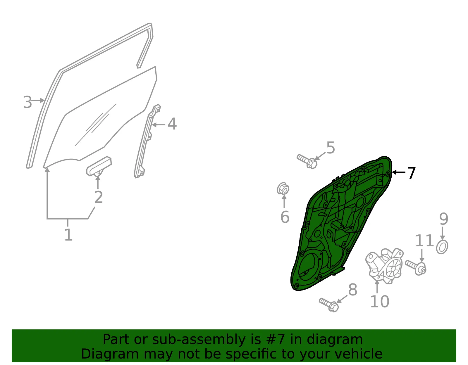 Regulator Module - Kia (83481-K0000) - view 2