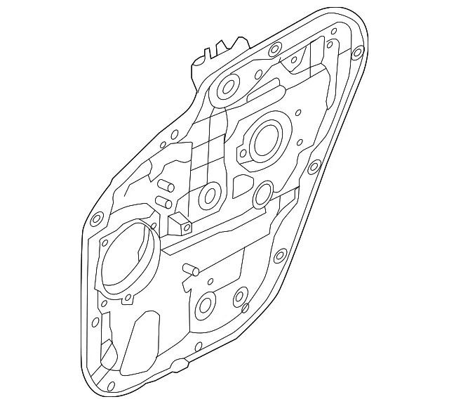 Regulator Module - Kia (83481-P2000)