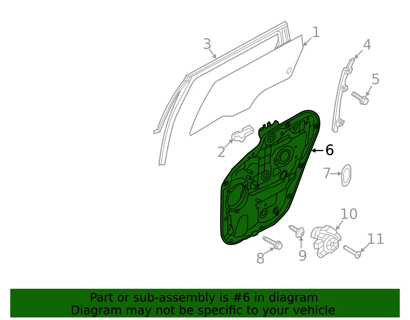 Regulator Module - Kia (83481-R5000) - view 2
