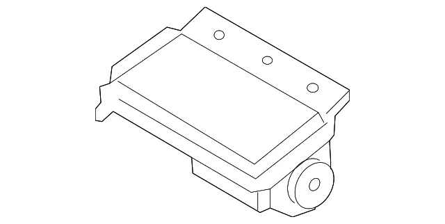 Passenger Inflator Module - Kia (84500-3E700)