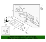 Connector - Kia (84516-A9000BND) - view 4