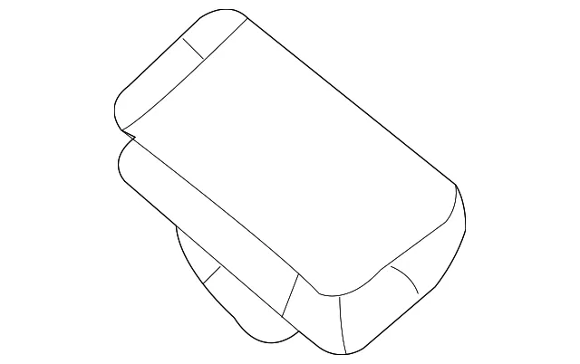 Passenger Inflator Module - Kia (84530-2G510)