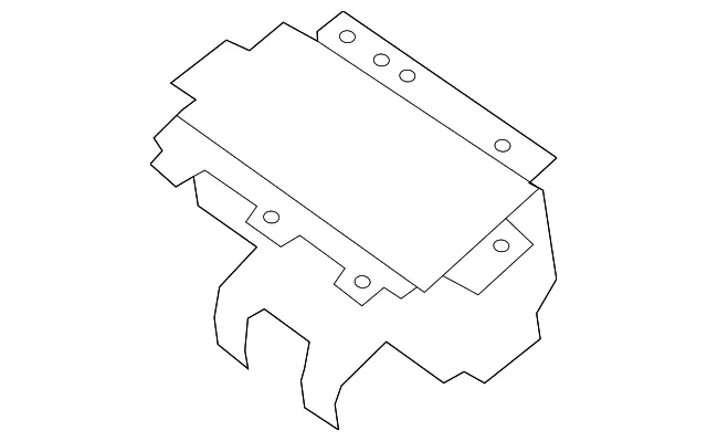 Passenger Inflator Module - Kia (84530-2K600)