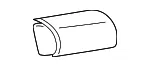 Passenger Inflator Module - Kia (84530-38500) - view 3