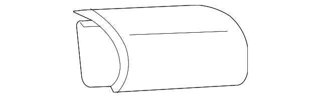 Passenger Inflator Module - Kia (84530-3F500)
