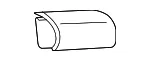 Passenger Inflator Module - Kia (84530-3F500) - view 3