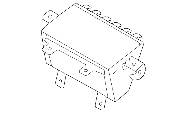Passenger Inflator Module - Kia (84530-3W500)