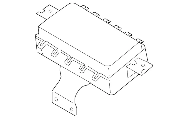 Passenger Inflator Module - Kia (84530-A7500)