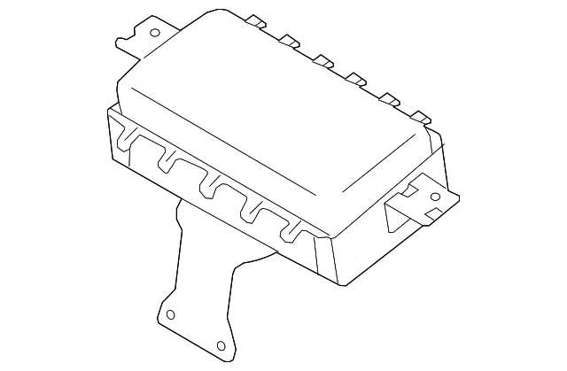 Passenger Inflator Module - Kia (84530-B2500)