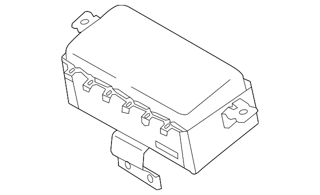 Passenger Inflator Module - Kia (84530-D5500)