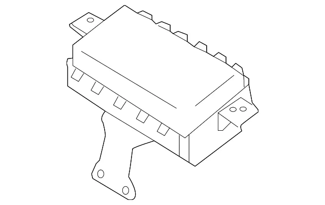 Passenger Inflator Module - Kia (84530-H9500)