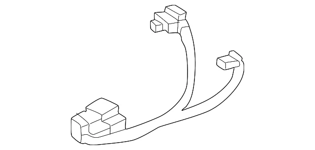 Connector Wire - Kia (84619-P1200)