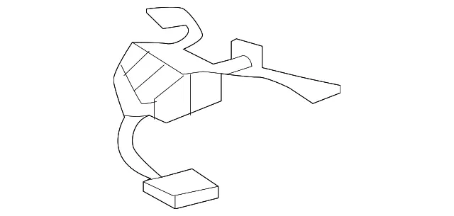 Wire - Kia (84619-P2000)