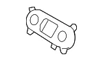 Switch Bezel - Kia (84621-2T050VA) - view 3
