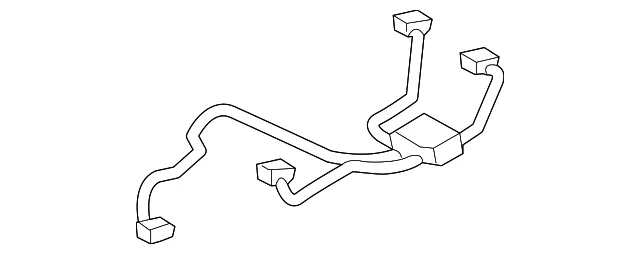 Wire - Kia (84622-H9110)