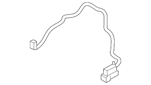 Wire - Kia (84624-A9100)