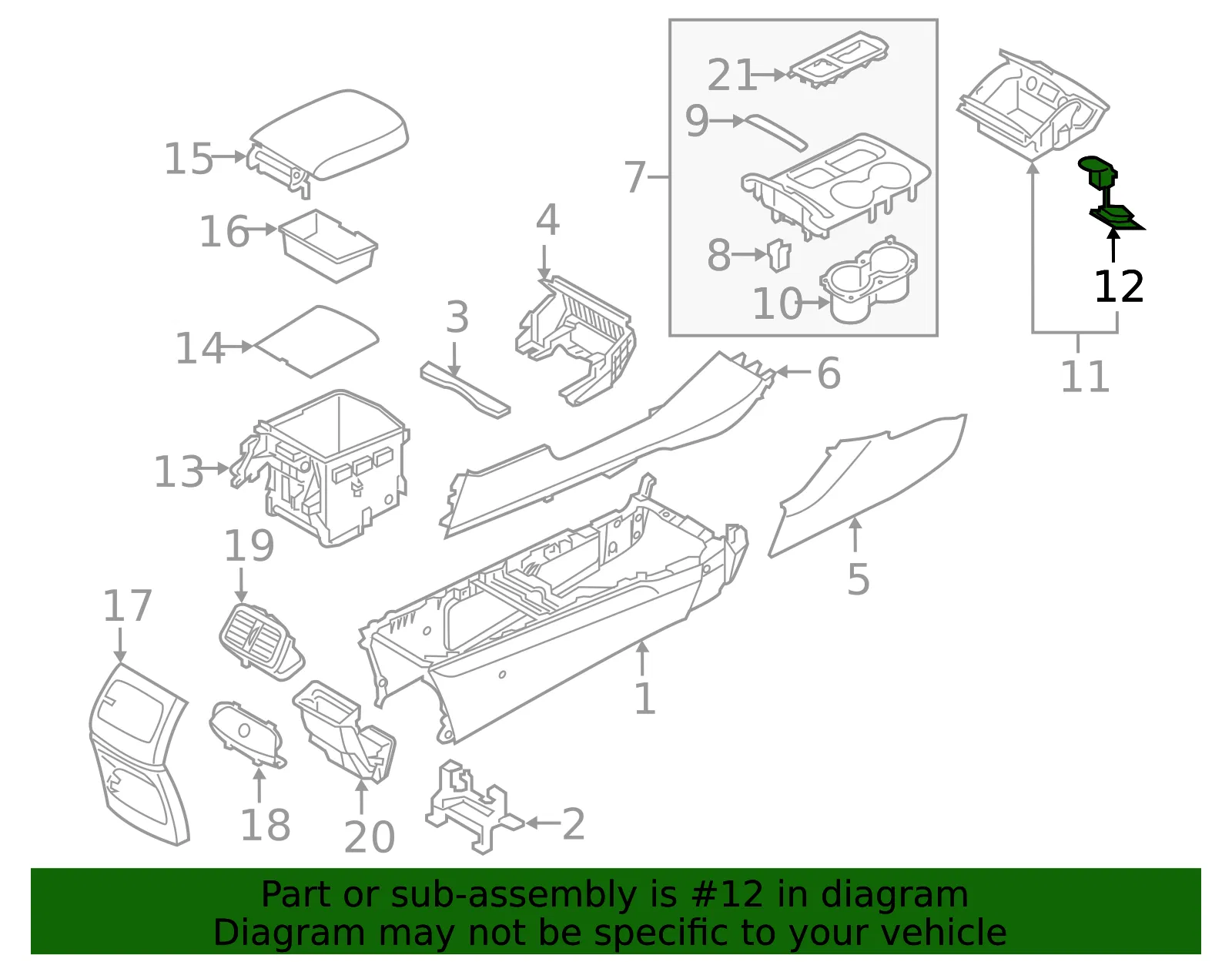 Wire - Kia (84624-C5000) - view 2