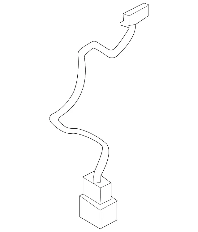 Wire - Kia (84624-L3100)