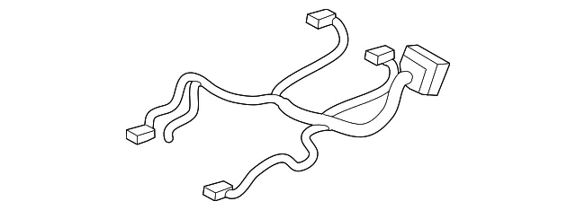 Harness - Kia (84624-M7300)