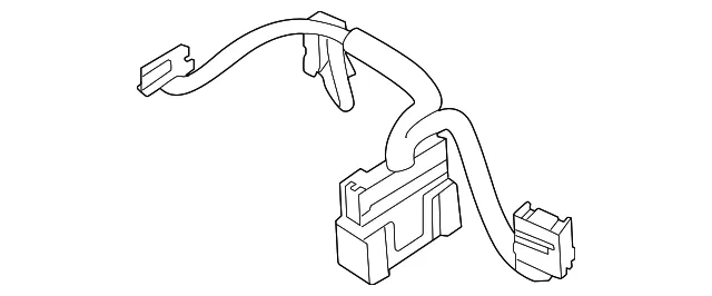 Wire - Kia (84624-P1210)