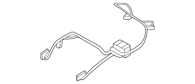 Wire Harness - Kia (84624-Q5100)