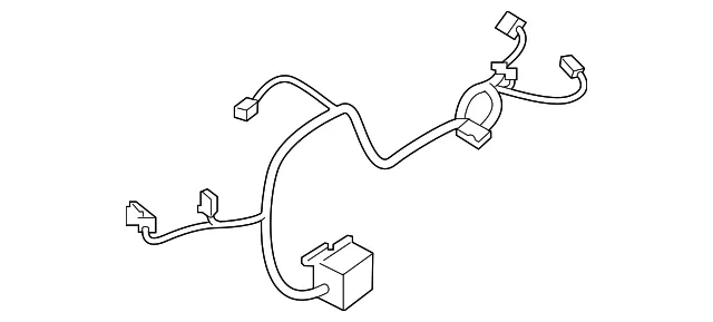 Wire - Kia (84624-S9700)