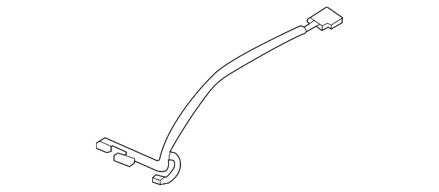 Console Wiring Harness - Kia (84625-R5000)