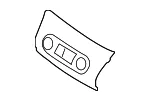 Switch Bezel - Kia (84632-E4015GA6) - view 3