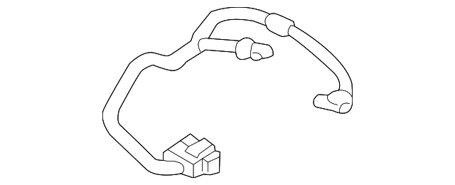 Wire Harness - Kia (84653-B2400)