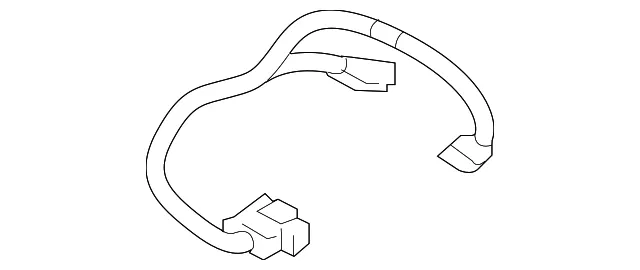 Wire Harness - Kia (84653-E4400)