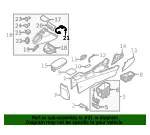 Wire Harness - Kia (84653-E4400) - view 4