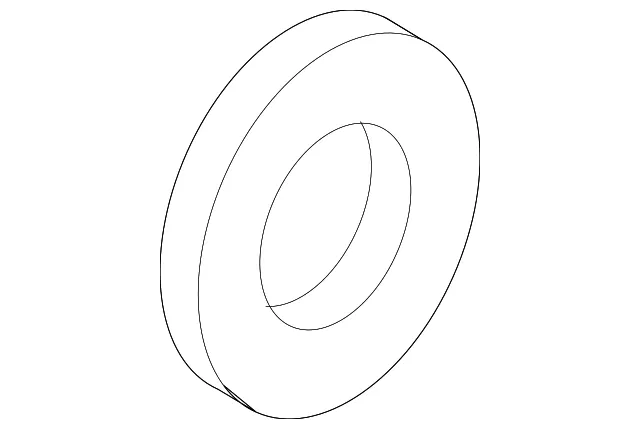 Actuator Nut - Nissan (84656-4GA0A)