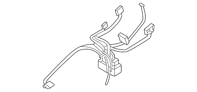 Harness - Kia (84658-Q4100)