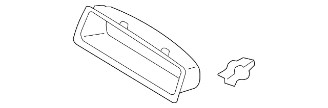 Cluster Housing - Kia (84751-FD100)