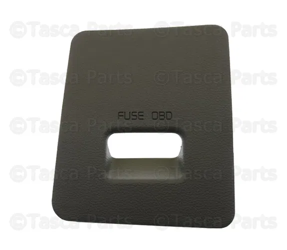 Cover Assembly Fuse Box - Kia (84753-A7201DFR)
