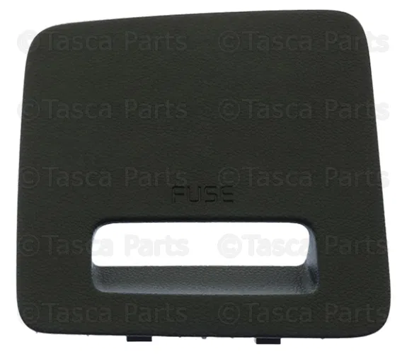 Cover Assembly Fuse Box - Kia (84753-Q4AB0WK)