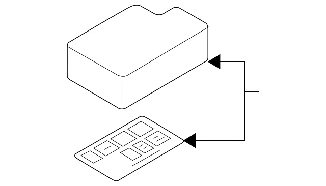 Fuse Box Cover - Kia (84755-3F100VA)