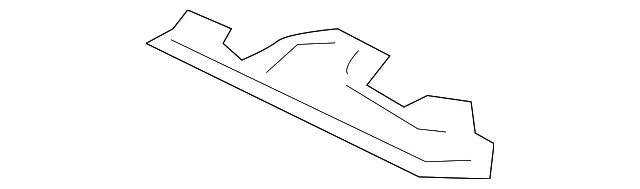 Courtesy Lamp - Kia (84772-2T000)