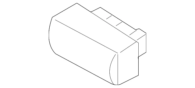 Switch Cover - Kia (84778-FD000)