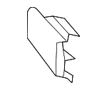 Inst Cluster Panel Plate - Kia (84792-3RAA0) - view 3