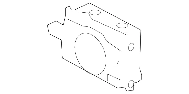 Clock - Kia (84820-3F505)
