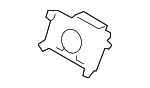 Clock - Kia (84820-3F700ML) - view 3