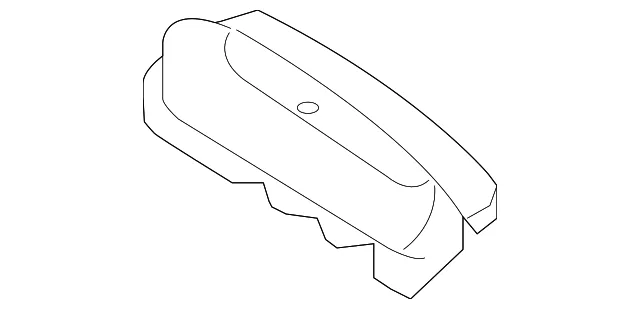 Cluster Visor - Kia (84830-2G000J6)