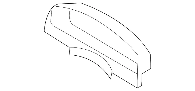 Cluster Bezel - Kia (84830-3E000)