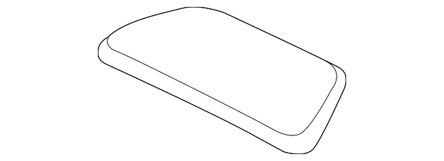 Cluster Lid - Kia (84835-B2100EQ)